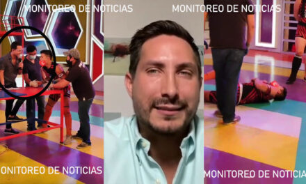 “Yo nunca sería capaz de dañar a alguien” Conductor de Combate aclara lo que paso con el Tigre (Video)