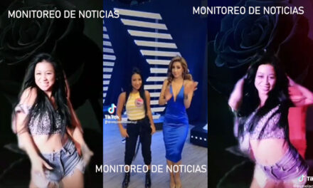 “Esme La Chapina” Lanza nuevo baile y se vuelve viral (video)