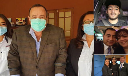 Ministra de Educación explota y responde a críticas por contrato de sus familiares