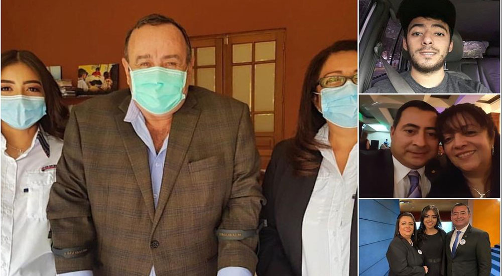 Ministra de Educación explota y responde a críticas por contrato de sus familiares