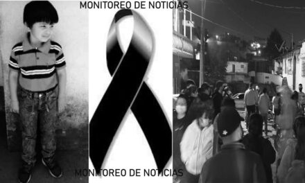 ERA HIJO ÚNICO: Niño que se encontraba desaparecido es encontrado sin vida (Video)