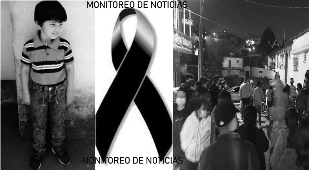 ERA HIJO ÚNICO: Niño que se encontraba desaparecido es encontrado sin vida (Video)