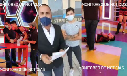 “La denuncia ya está” Jorge más conocido como “El Tigre” admite que Combate atentó contra su vida (Video)