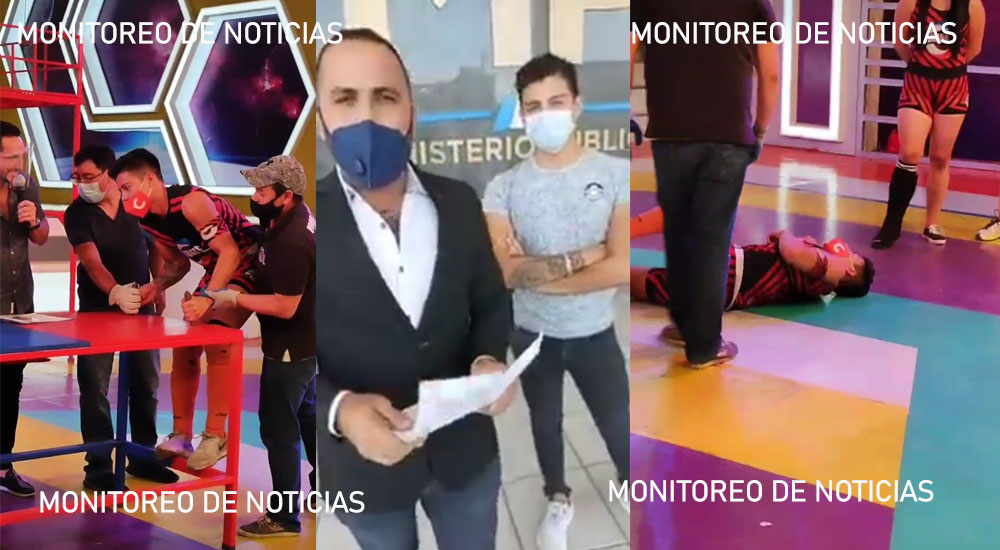 “La denuncia ya está” Jorge más conocido como “El Tigre” admite que Combate atentó contra su vida (Video)
