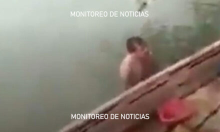 Padre es captado manteniendo relaciones íntimas con su hija menor de edad