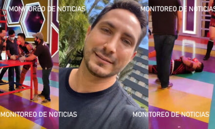 ¿Acaso Eduardo Andrade renunció al Programa Combate Guatemala? (Video)
