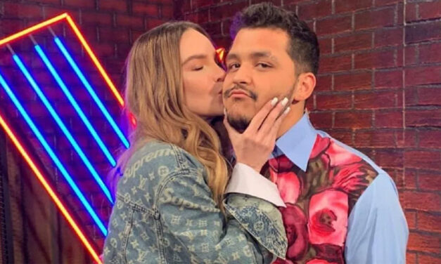 “Si no duermo con mi pareja no me deja en paz la ansiedad” Cristian nodal confiesa que no puede dormir