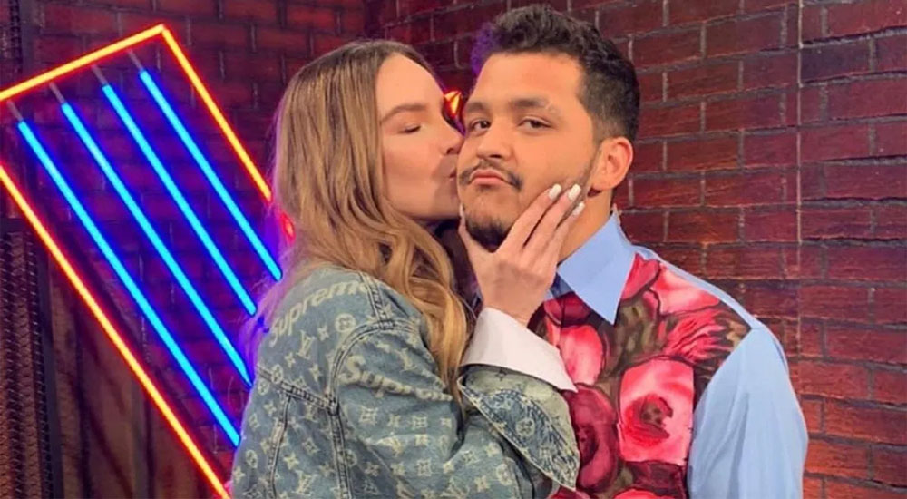“Si no duermo con mi pareja no me deja en paz la ansiedad” Cristian nodal confiesa que no puede dormir