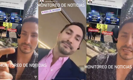 “No he huido de Guatemala y tampoco estoy preso” Eduardo desmiente información falsa (Video)