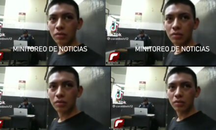 Hombre confiesa cómo asesinó a su propio hermano por una mujer (Video)