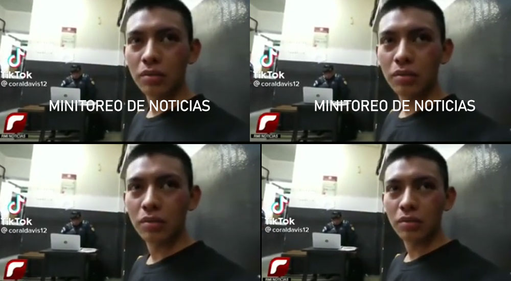 Hombre confiesa cómo asesinó a su propio hermano por una mujer (Video)