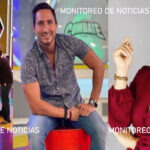 “Jorge Cisneros está loco” Ana Paula Roldán se pronuncia apoyando a Eduardo Andrade (Video)