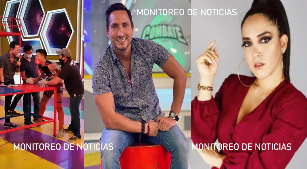 “Jorge Cisneros está loco” Ana Paula Roldán se pronuncia apoyando a Eduardo Andrade (Video)