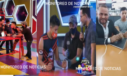 “Jamás me voy a ir hablando mal” Así se despidió el tigre y una semana después denunció el programa (Video)
