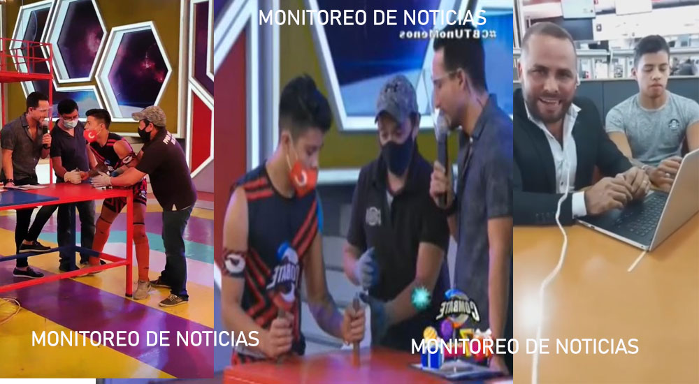 “Jamás me voy a ir hablando mal” Así se despidió el tigre y una semana después denunció el programa (Video)