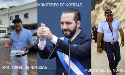 Neto Bran se encuentra en la casa presidencial de El Salvador para solicitar vacunas a Nayib Bukele (Video)