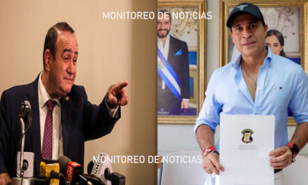 Gimmattei desaprueba petición de vacunas a El Salvador y Neto Bran le responde con malas palabras (Video)
