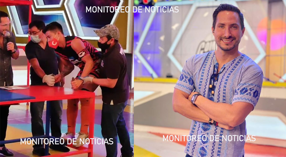 “El que nada debe Nada teme” Eduardo Andrade se pone a disposición de las autoridades (Video)