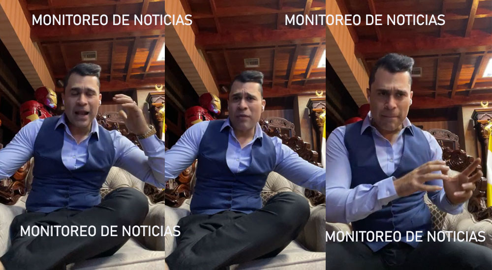 “Prefiero irme al bote” Neto Bran arremete en contra del abogado que le quitó el antejuicio (Video)