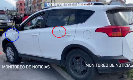 Mujer de 28 años fue asesinada dentro de su vehículo en la zona 6 de Quetzaltenango (Video)