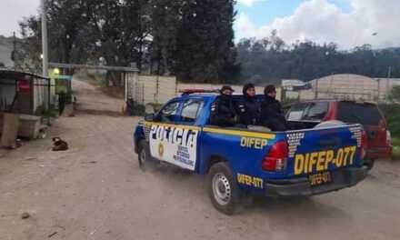 Seis reos decapitados en la cárcel de Cantel, Quetzaltenango