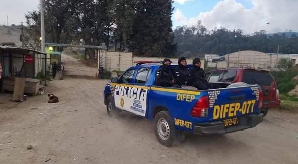Seis reos decapitados en la cárcel de Cantel, Quetzaltenango
