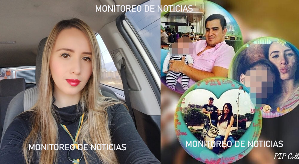 Modelo asesinada en Quetzaltenango deja 2 hijos en la orfandad