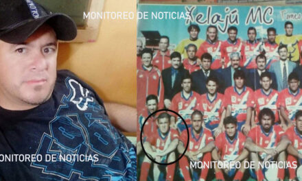 Ex Jugador de Xelajú MC es uno de los desmembrados ayer en la cárcel de Cantel Xela
