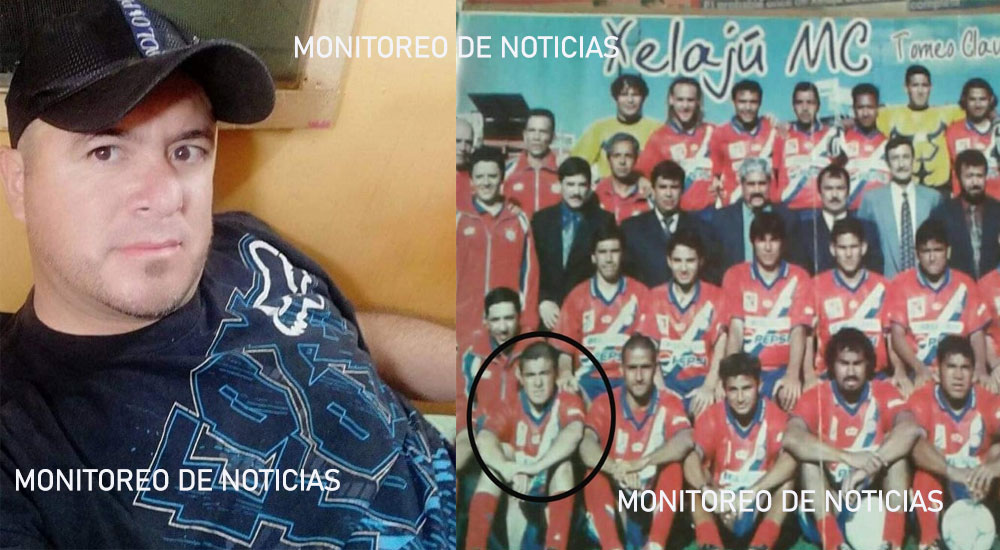 Ex Jugador de Xelajú MC es uno de los desmembrados ayer en la cárcel de Cantel Xela