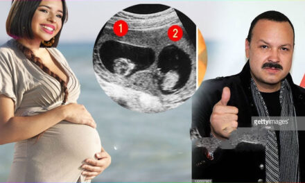 Filtran foto confirmando que Ángela Aguilar tuvo un bebe cuando era adolescente (Video)