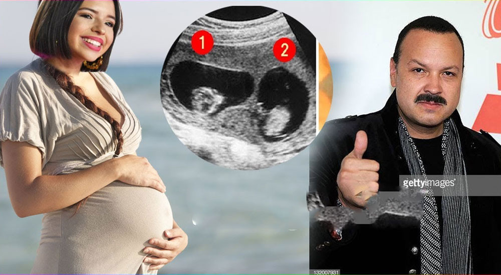 Filtran foto confirmando que Ángela Aguilar tuvo un bebe cuando era adolescente (Video)