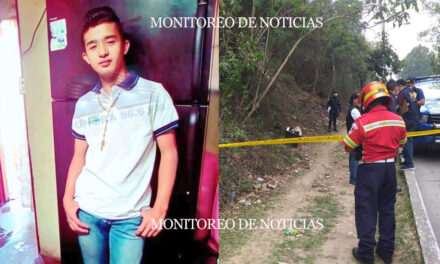 Identifican a víctima encontrada en un recipiente plástico en la zona 18