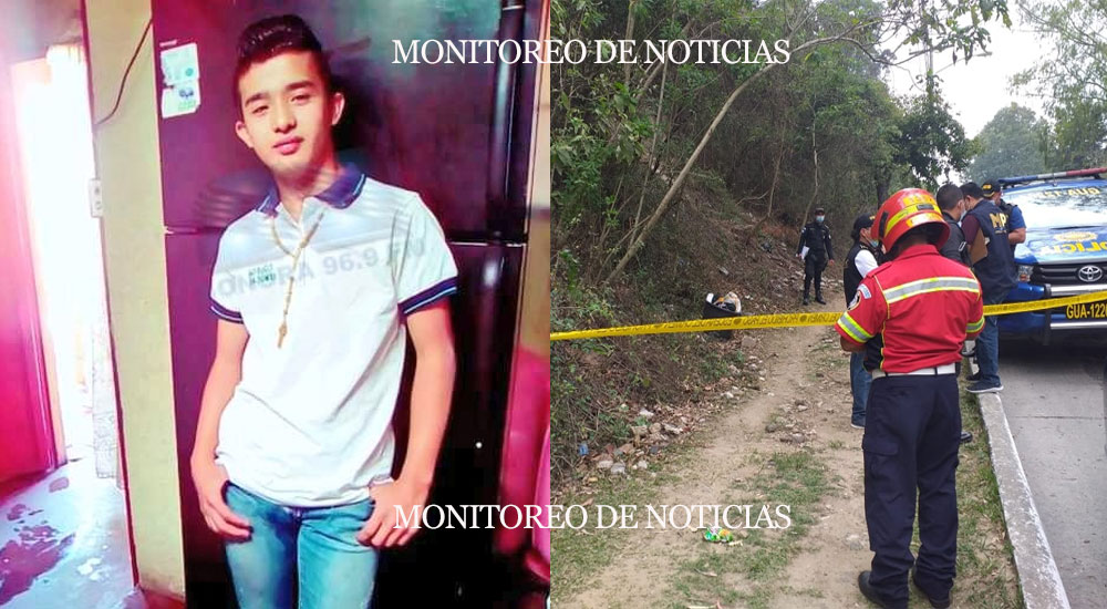 Identifican a víctima encontrada en un recipiente plástico en la zona 18