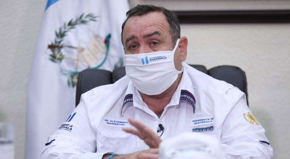 GIAMMATTEI: “La vacunación de maestros permitirá el regreso a clases”