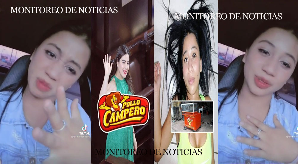 Esme La Chapina responde ante memes con Patricia Sandoval (Video)