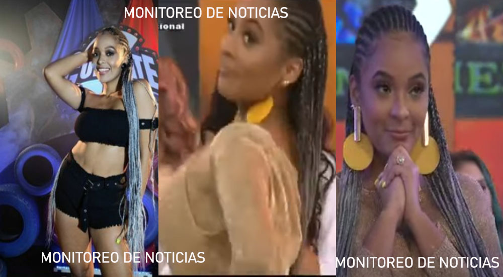 Nataly hija de “El Pando Ramírez” formará parte de la familia Combate Internacional (Video)