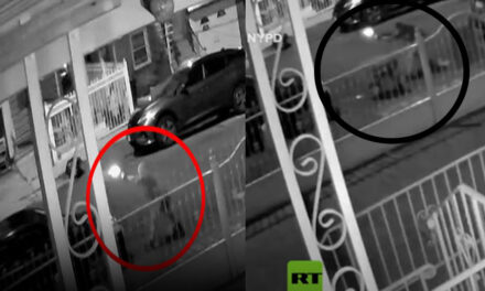 Fuerte tiroteo entre dos pandillas es captado en video