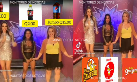 Le hacen memes a Esme La Chapina luego de bailar en el programa Sabadísimo (Video)