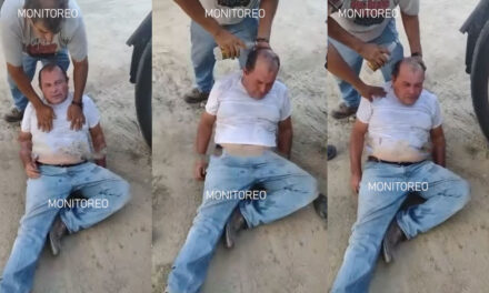 Piloto de transporte pesado muere a causa de tomarse una bebida energizante (Video)