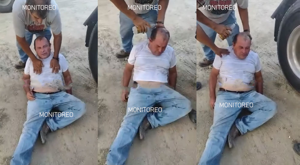 Piloto de transporte pesado muere a causa de tomarse una bebida energizante (Video)