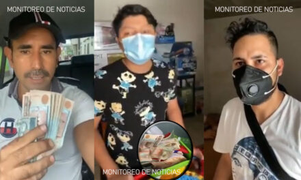 3 Kiebres descubre a Estafadores en Ipala Chiquimula y hace que cierren el local (Video)
