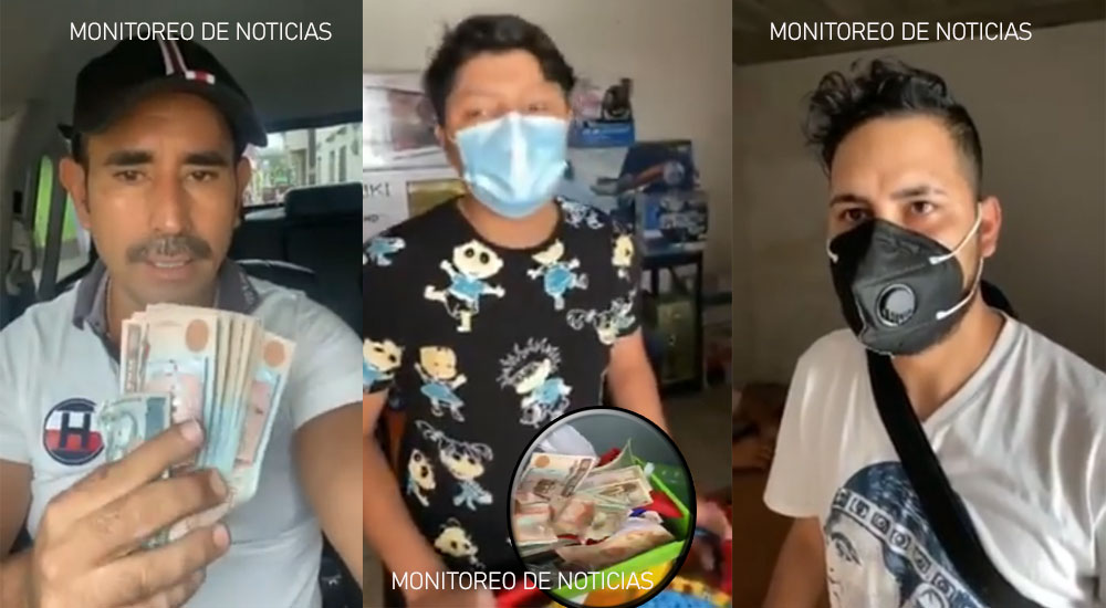 3 Kiebres descubre a Estafadores en Ipala Chiquimula y hace que cierren el local (Video)