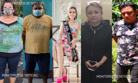 Después de 5 años fueron capturados los asesinos de exreina de belleza en Escuintla