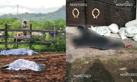 CHIQUIMULA: Ataque armado dentro de una finca deja 6 personas fallecidas