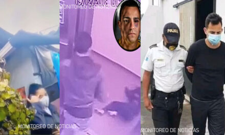 Marco Pappa es ligado a proceso penal por violencia contra la mujer (Video)