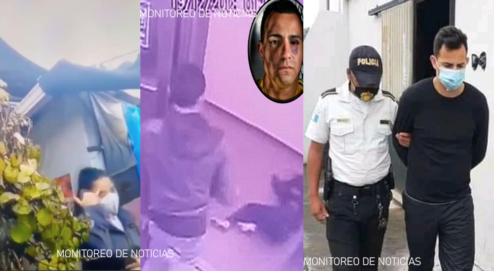 Marco Pappa es ligado a proceso penal por violencia contra la mujer (Video)