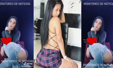 ¿Será a Neto Bran? Esme La Chapina le dedica canción al amor de su vida (Video)