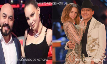 Lupillo le pide una disculpa a Belinda y a sus fans por el comentario que le hizo a Nodal (Video)
