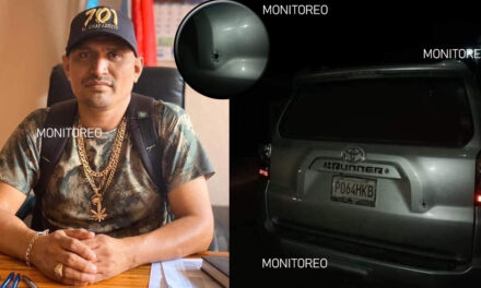Alcalde de San Pedro Carcha Winter Coc Ba explica cómo fue el atentado en su contra (Video)
