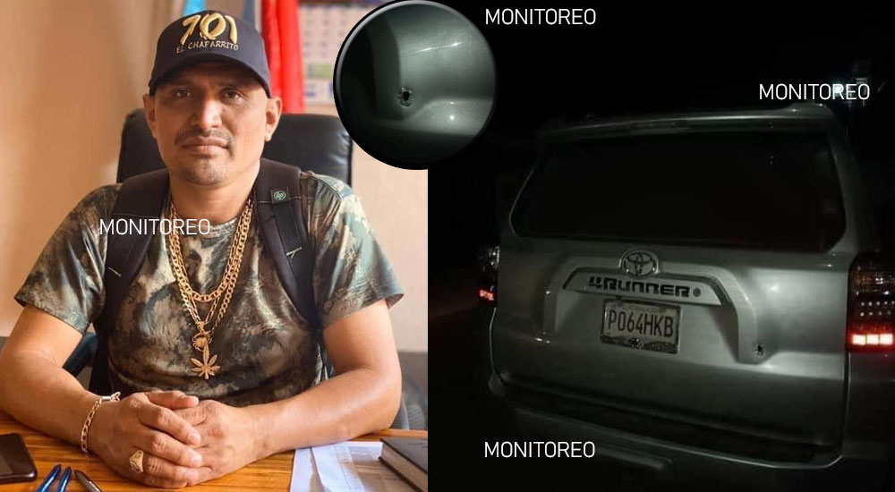 Alcalde de San Pedro Carcha Winter Coc Ba explica cómo fue el atentado en su contra (Video)